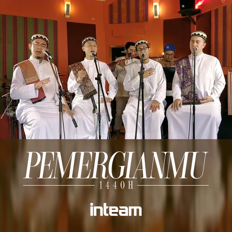Inteam Pemergianmu 1440h Paroles Musixmatch