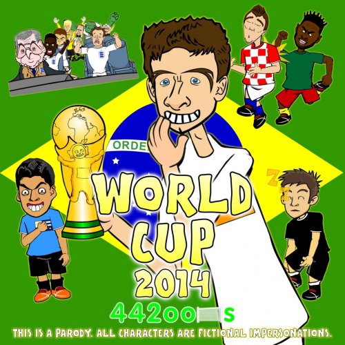 World Cup 2014 Songs by 442oons