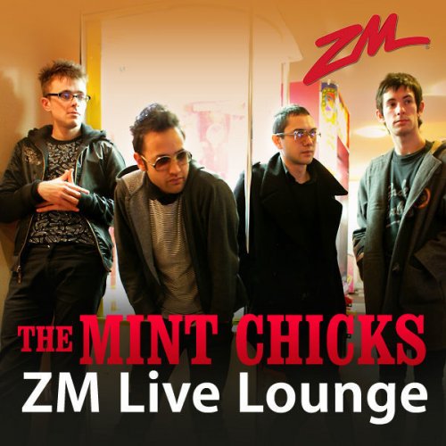 ZM Live Lounge