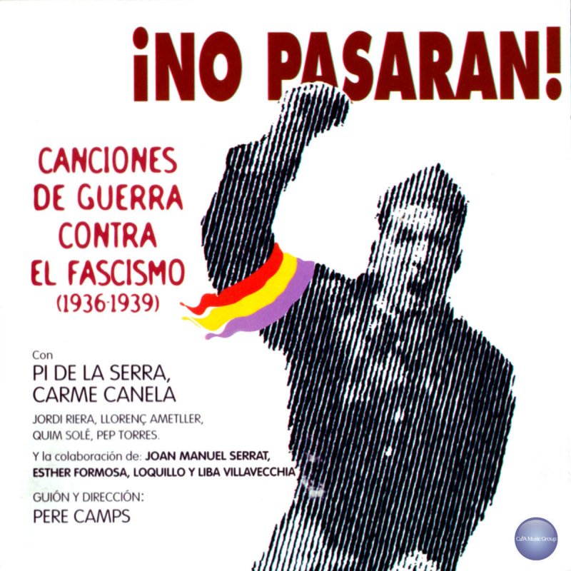 Coplas De La Defensa De Madrid
