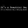 Marrying Maiden It's a Beautiful Day - cover art