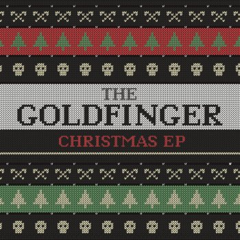 The Goldfinger Christmas