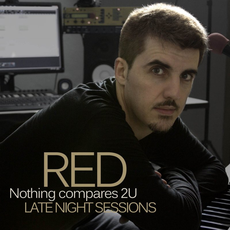 Nothing compares 2 песня. Nothing compares 2 u. Ommie Red исполнитель. Рыжий исполнитель песен. Red певец Британия слушать.