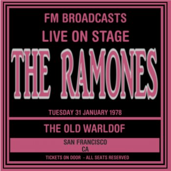 Testi Live On Stage FM Broadcasts - The Old Wardorf, San francisco 31st January 1978