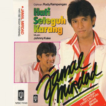 I Testi Delle Canzoni Dell Album Hati Seteguh Karang Di Jamal Mirdad Mtv