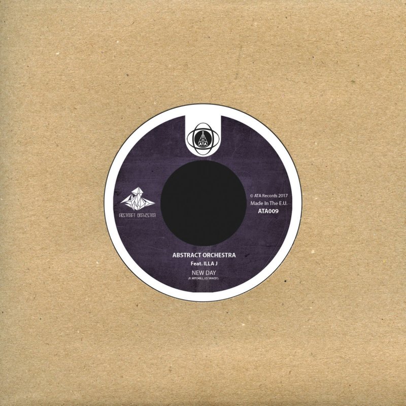 Abstract Orchestra Feat Illa J New Day Lyrics Musixmatch
