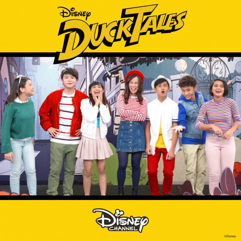 ducktales theme song new ducktales theme song new