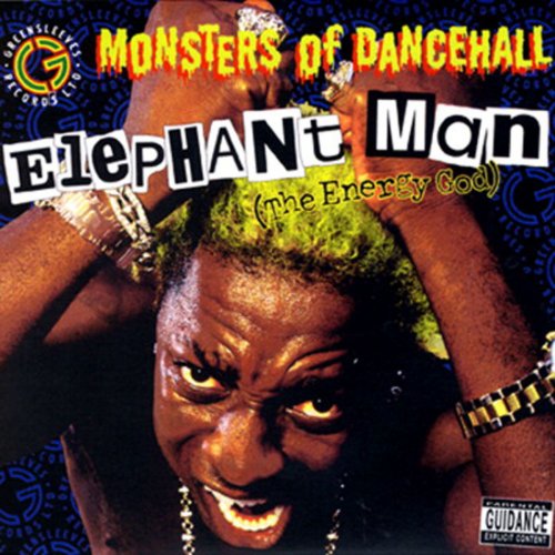 Monsters Of Dancehall (The Energy God)