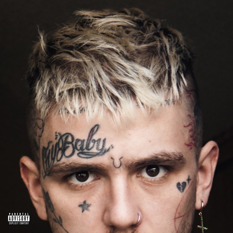 lil peep walk away as the door slams