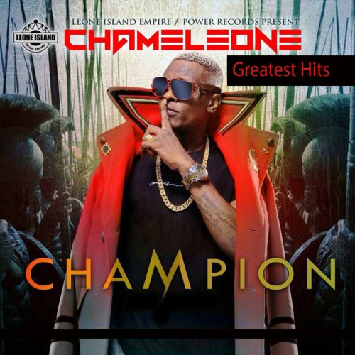 Chameleone Greatest Hits Champion