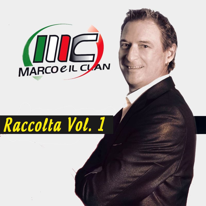 Marco E Il Clan Dammi Un Bacio