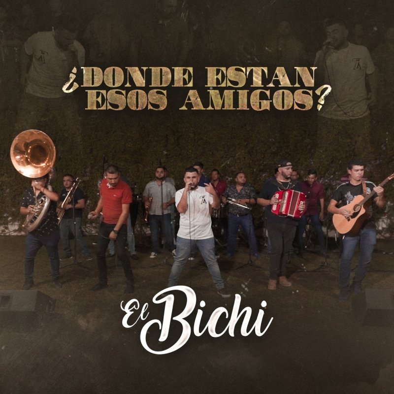 El Bichi Donde Estan Esos Amigos Lyrics Musixmatch Donde estan esos amigos el chaval chords. el bichi donde estan esos amigos