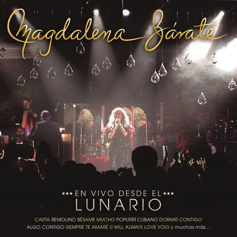 Magdalena Zarate Me Dedique A Perderte En Vivo En Vivo Lyrics Musixmatch Click to see the original lyrics. musixmatch