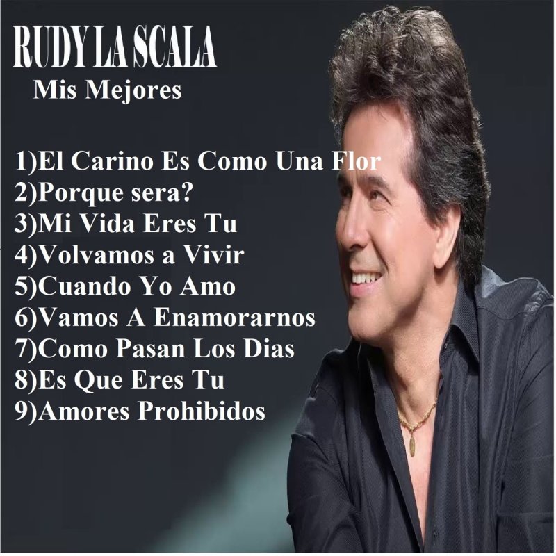 Rudy La Scala Letra De Porque Sera Musixmatch