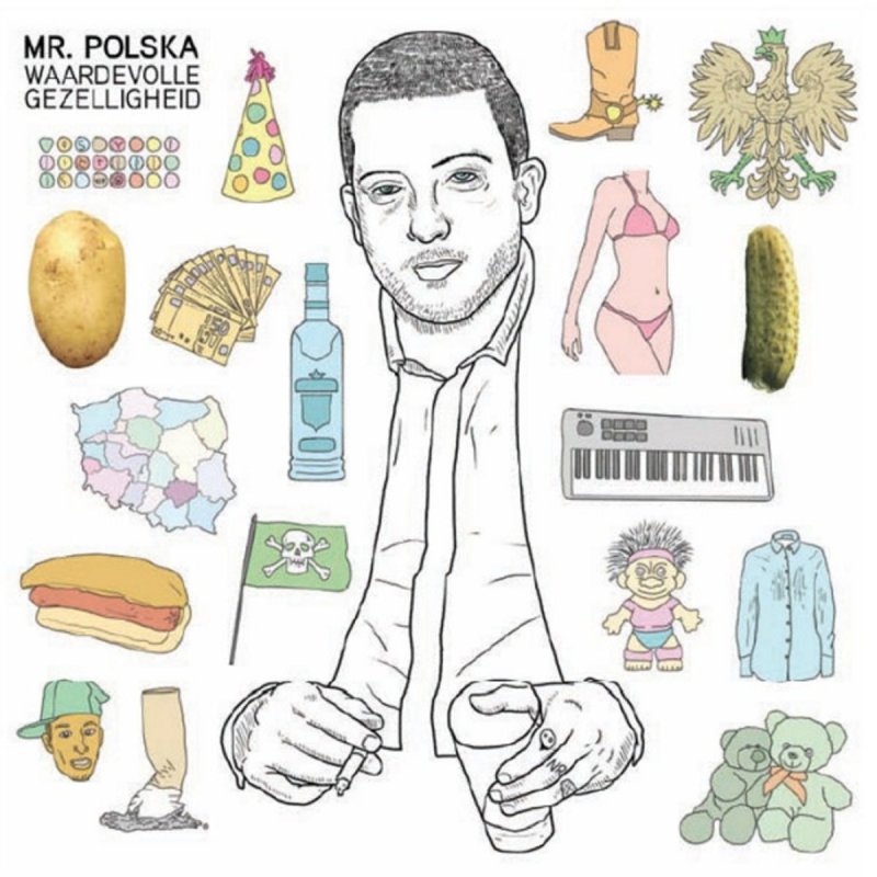 mr polska ronnie flex soldaatje