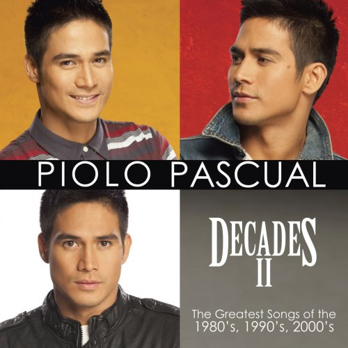Decades II (The Greatest Songs of the 1980's 1990's 2000's)