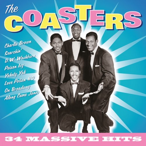 9【コースターズ大人気曲】Coasters『Down In Mexico』 Down in Mexico - YouTube