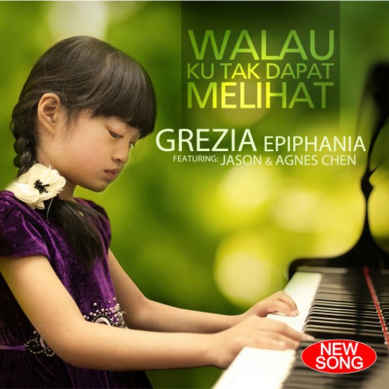 Grezia Epiphania Feat Jason Agnes Chen Engkaulah Perisaiku Lyrics Musixmatch