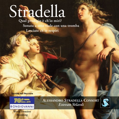 Stradella: Works for Chamber Ensemble