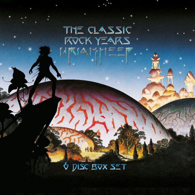 Uriah Heep The Magician S Birthday The Magician S Birthday Party Lyrics Musixmatch