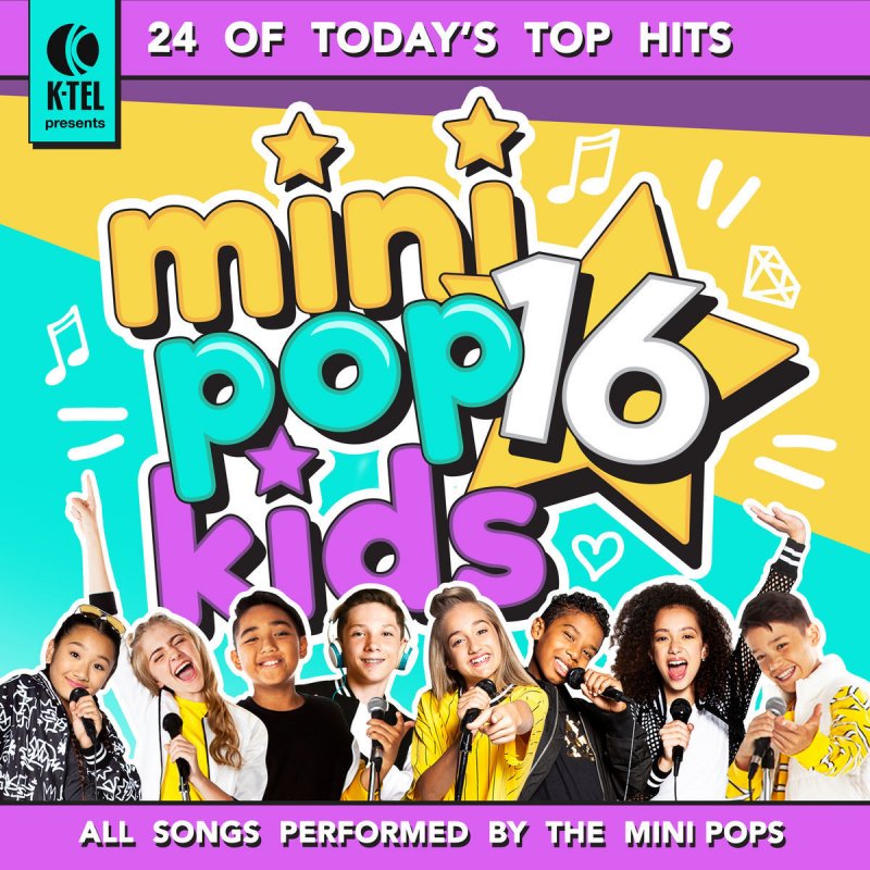 Mini Pop Kids Youngblood Lyrics Musixmatch