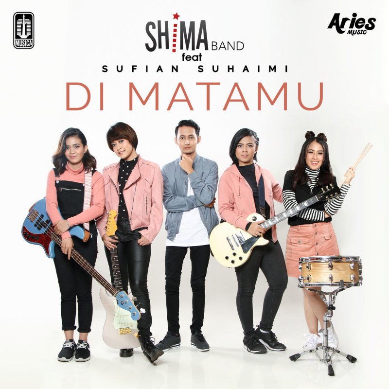 Shima Sufian Suhaimi Di Matamu Lyrics Musixmatch