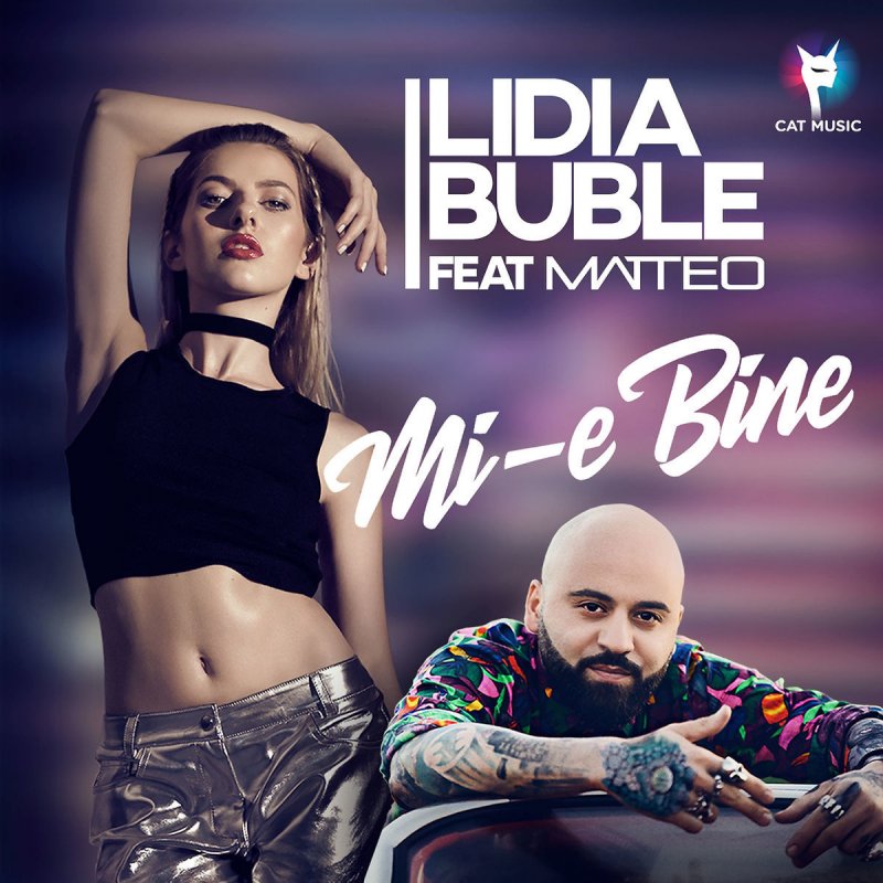 Lidia Buble Feat Matteo Mi E Bine Lyrics Musixmatch