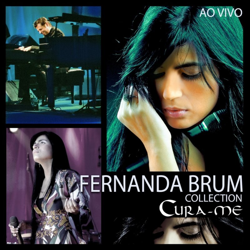 Letra De Fernanda Brum Como Se Cura A Ferida