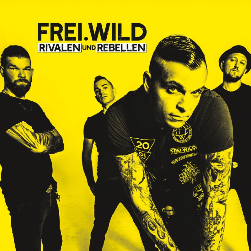 Frei.Wild - Alles Liebe kommt von Schmerzen Songtext | Musixmatch