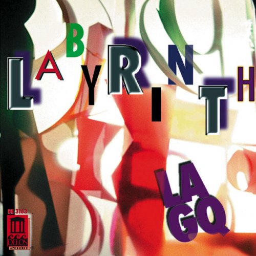 Krouse, I.: Labyrinth On A Theme of Led Zeppelin / Eagan, M.: Red, White, Black 'N' Blue / York, A.: Quiccan