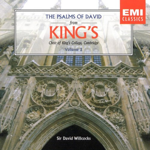 The Psalms Of David Vol.2