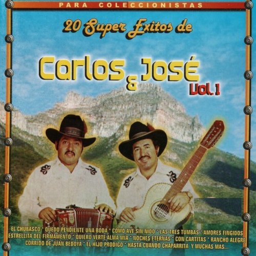 Carlos Y Jose Vol.1 Las Tres Tumbas Lyrics Musixmatch