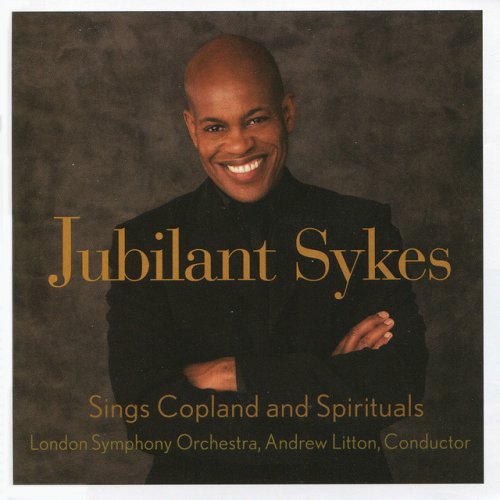Aaron Copland Jubilant Sykes London Symphony Orchestra Andrew