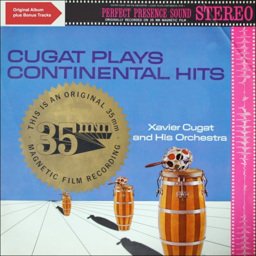 Cugat Plays Continental Hits (Original Album Plus Bonus Tracks)