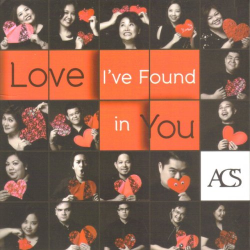 Love I've Found in You