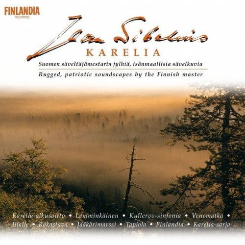 Jean Sibelius Kuopio Symphony Orchestra Shuntaro Sato Sibelius Karelia Overture Op 10 Lyrics Musixmatch