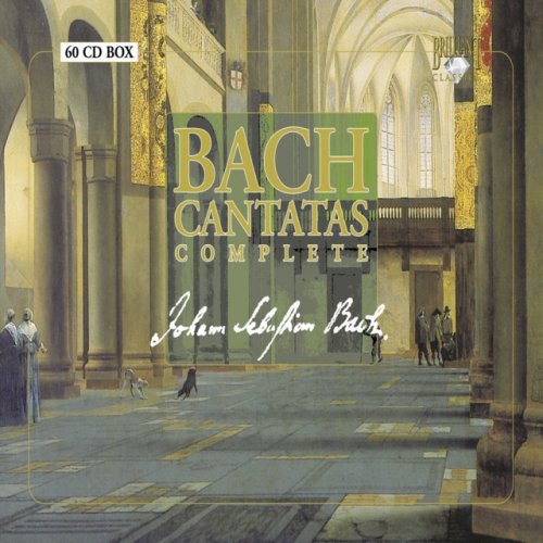 Bach Cantatas (Complete) Part: 39