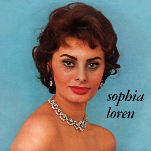 Presenting Sophia Loren