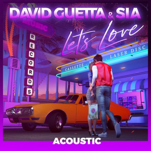 Let's Love (Acoustic) - Single