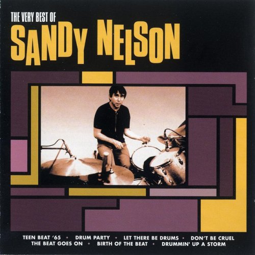 The Very Best Of Sandy Nelson