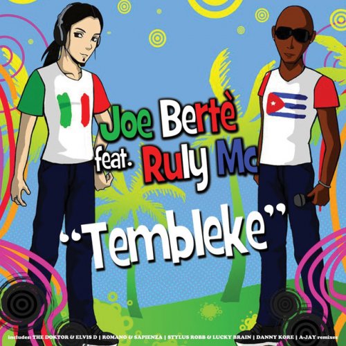 Tembleke (feat. Ruly Mc)