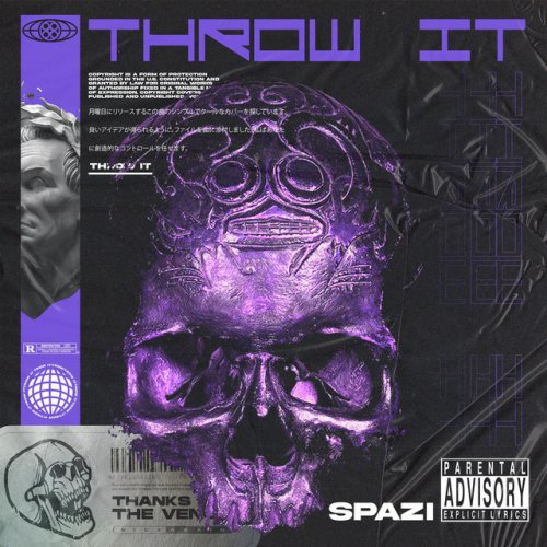 Spazi Throw It Lyrics Musixmatch
