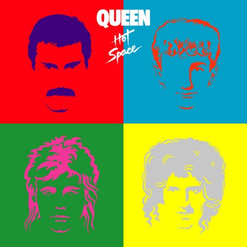 Hot Space (Deluxe Remastered Version)