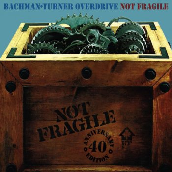 Not Fragile: 40th Anniversary Edition