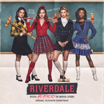 Candy Store Feat Madelaine Petsch Lili Reinhart Camila Mendes Vanessa Morgan Bernadette Beck Testo Riverdale Cast Feat Bernadette Beck Camila Mendes Lili Reinhart Madelaine Petsch Vanessa Morgan Mtv