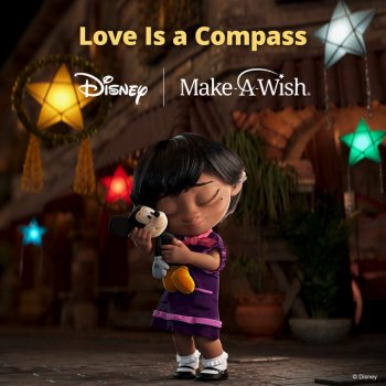 Love Is A Compass - Single