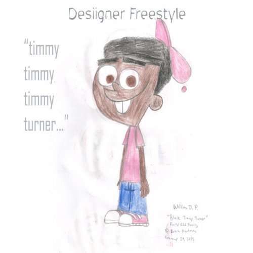 Timmy Turner (Designer Freestyle)