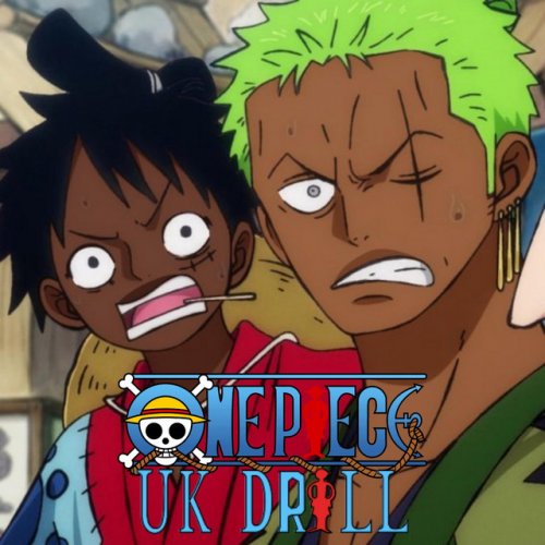 One Piece UK Drill (Gomu Gomu No) by Pureojuice feat. Ydee album lyrics