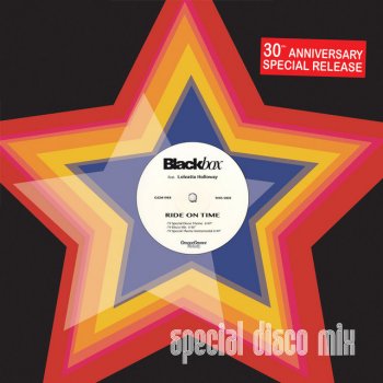 Ride on Time (feat. Loleatta Holloway) [79 Special Disco Theme]