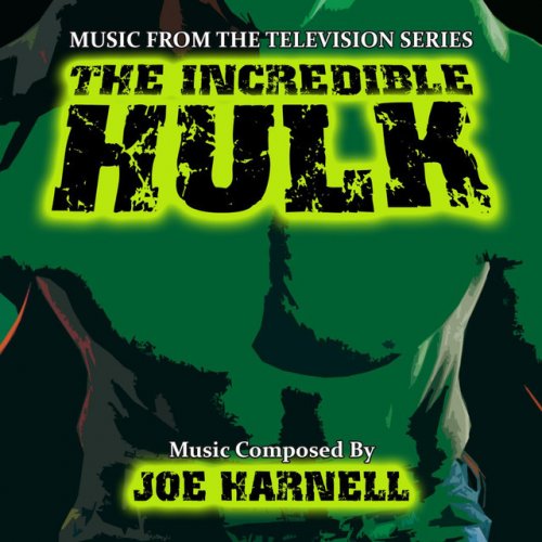 The Incredible Hulk - Music from the Television Series